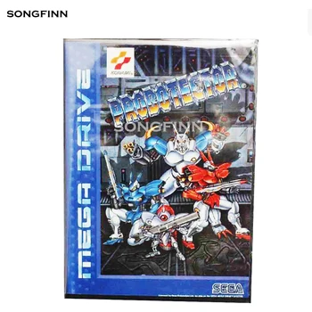 

16 bit MD Memory Card With Box for Sega Mega Drive for Genesis Megadrive - Probotector