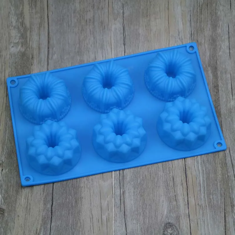 

Cilicon Molds Akcesoria Do Ciastek I Tort W Chocolates Backform Donut Mold Cake Ring Siliconen Bakvormen Sugarcraft Form Tools