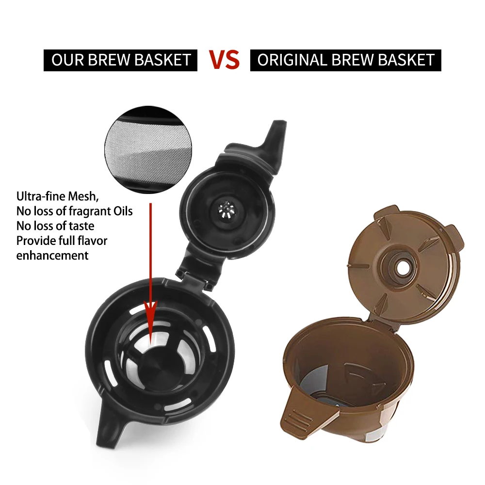 Hot Sales Coffee Brew Basket For 