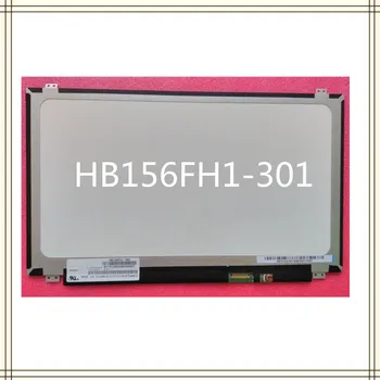 

15.6" HB156FH1-301 New Laptop LCD LED Screen Matrix Panel Slim Glossy 30 pins Resolution FHD 1920x1080 Replacement