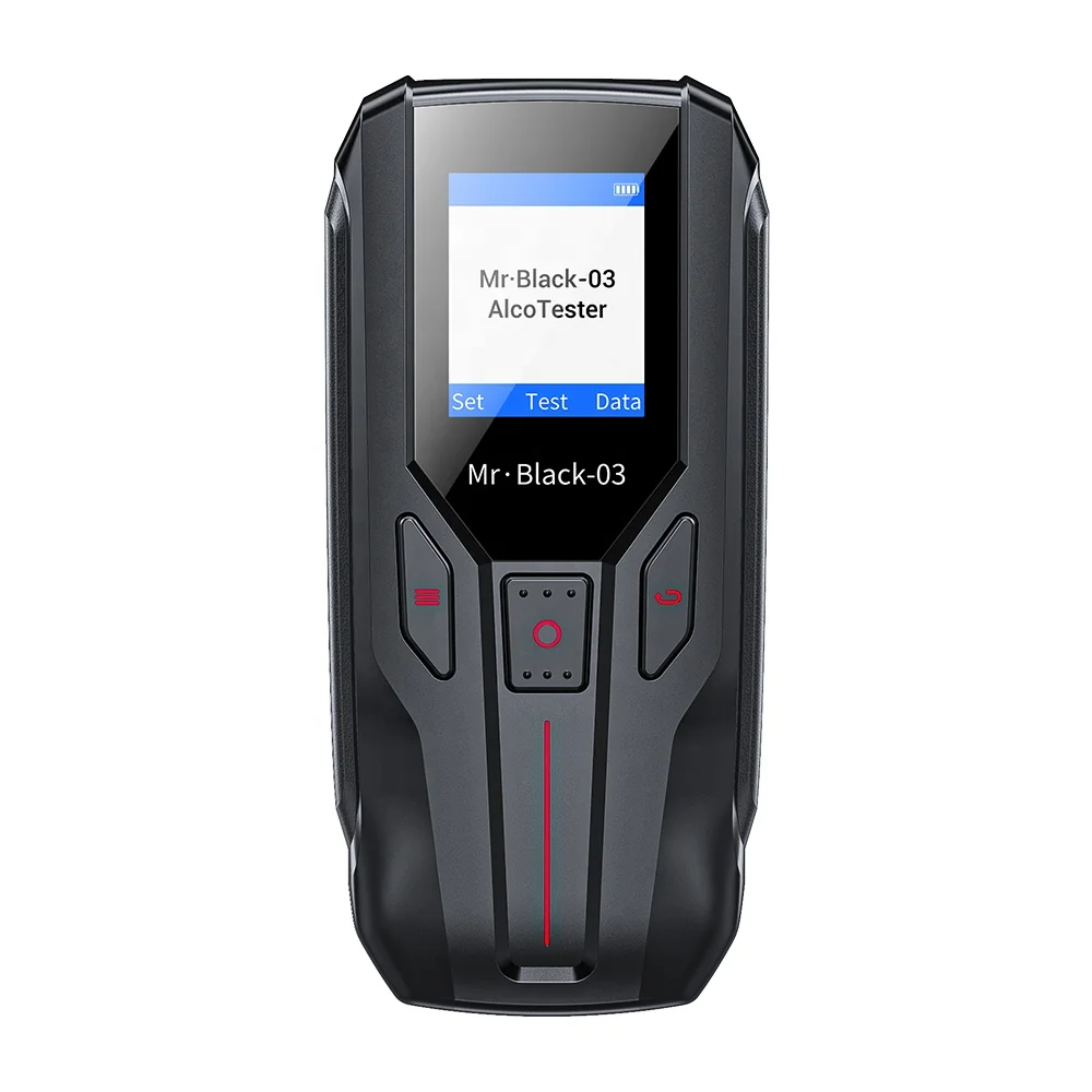 Digital Breath Alcohol Tester Car Breathalyzer Portable Wine Test Blowing Drunk Driving | Автомобили и мотоциклы