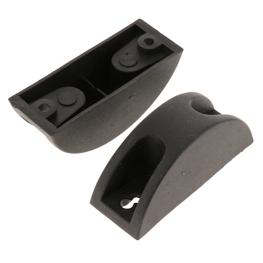 2 Pairs Baggage Feet Foot Pad Suitcase Feet Nail, Fittings Foot, Travel Bags accessories, for Luggage Bag