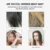 PURC 200ml Deep Conditioner Восстанавливает Сухие и Поврежденные Волосы Увлажняющая Маска Для Волос Anti Frizz Hair Masque Восстановление Уход За Волосами