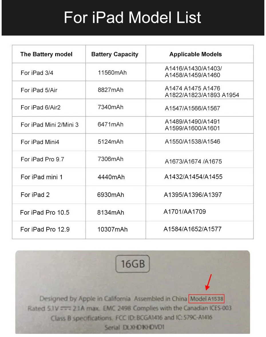 Bateria e energia extra p/ tablet