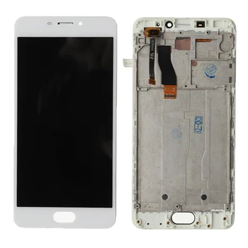 

For Meizu M5 Note M621 M621H M621C M621M LCD Display Digitizer Touch Screen With Frame Glass Replacement Parts Touchscreen