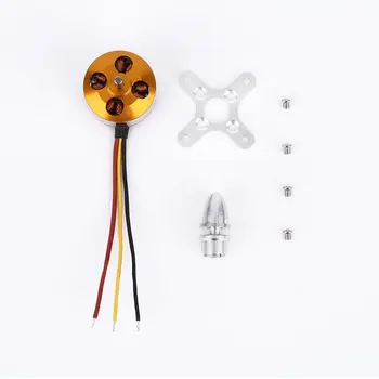 

High Effective A2212 KV2200 Brushless Motor For RC Multirotor Aircraft Model Airplane Accessories Best Replacement Parts