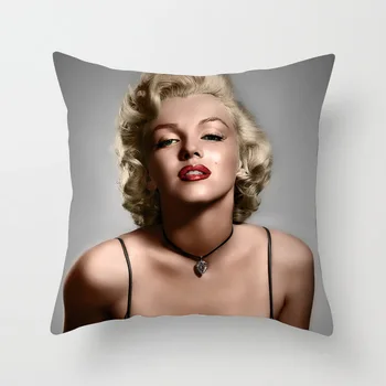 Marilyn Monroe Cushion Cover - Planet Retro Original