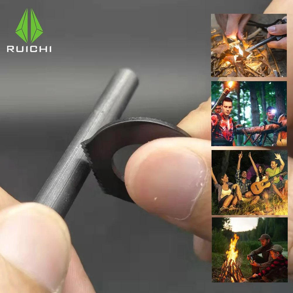 

5PCS Outdoor Camping Survival Tool Kits 8*80mm