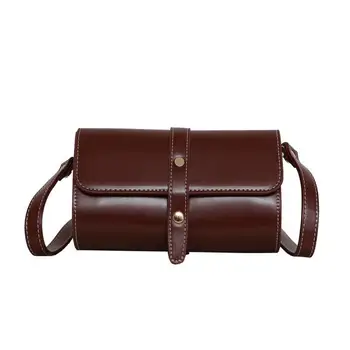 

Small shoulder bag summer new retro small bag women's shoulder messenger bag casual simple and comfortable female bag