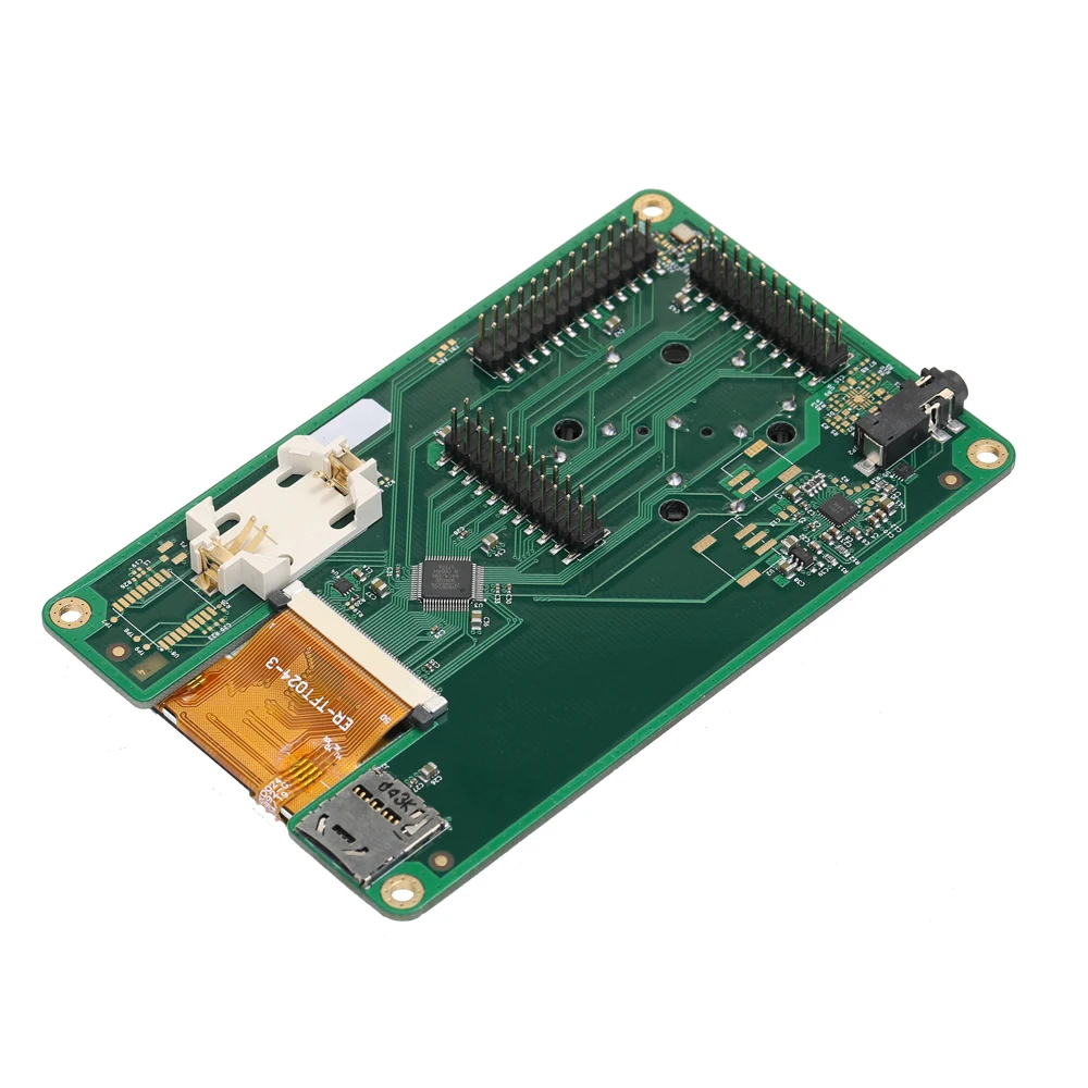 2.4 Inch LCD Touching Panel Portapack Data And Code Storage Portapack USB Portapack for HackRF One SDR Software Defined Radio