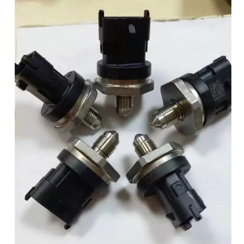 0281002871 45802011 Replaceable Cr Common Rail Fuel High Pressure