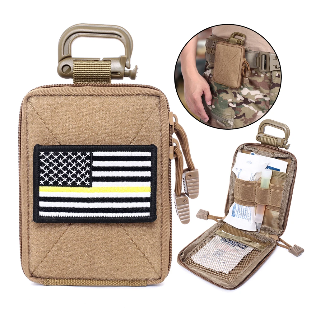 tactical organizer pouch