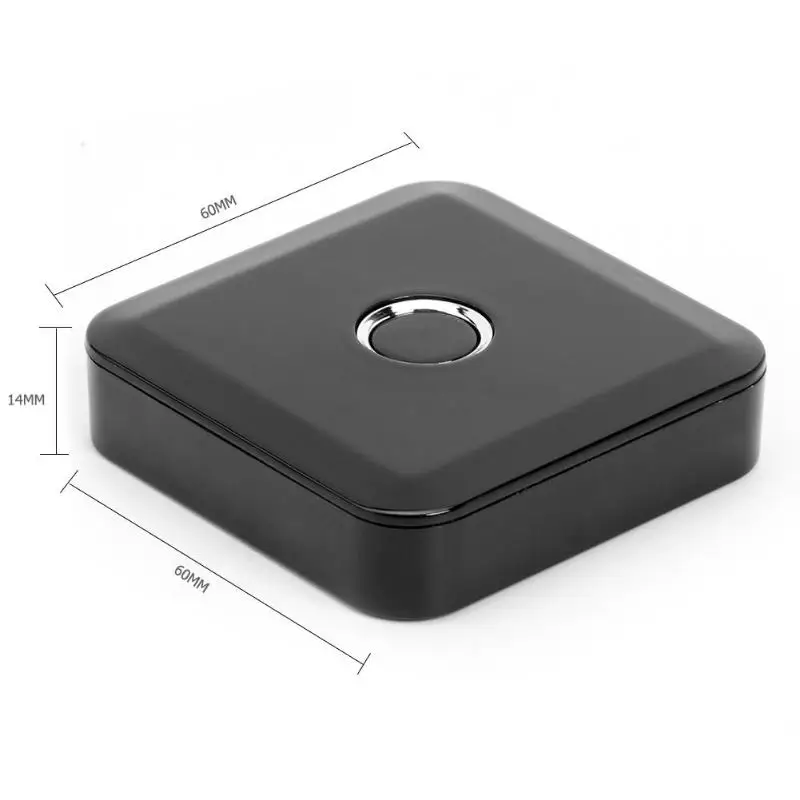 3,5 мм разъем 2 в 1 Bluetooth передатчик приемник встроенный в высокопроизводительный CSR чип ядро для беспроводной гарнитуры ТВ комплект