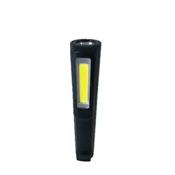 Мини ручка Тип COB светодиодный фонарик многофункциональный фонарик Свет Магнитная Рабочая инспекционная лампа Карманный Свет usb зарядка