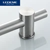 LEDEME Shower Rod Lifter Pipe Stainless Steel Lifting Frame Adjustable Head Holder L78001-3 ► Photo 3/6