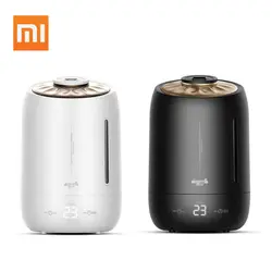 Xiaomi Deerma бытовой увлажнитель воздуха очищающий туман производитель времени с интеллектуальным сенсорным экраном Регулируемый туман