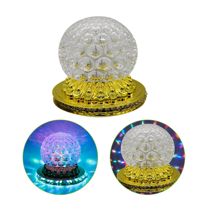 

LED Party RGB Color Lighting Strobe DMX For Atmosphere Of Disco DJ Music Party Club Dance Floor Bar Darkening
