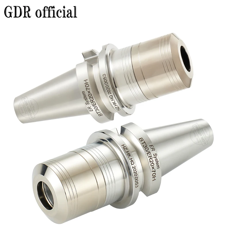 GDR BT30 BT40 ER ER16 ER20 ER25 ER32 ER40 BT40 GSK GER SK10 SK16 스테인레스 스틸 공구 홀더 녹슬지 않는 브래킷 공구 척 콜레트