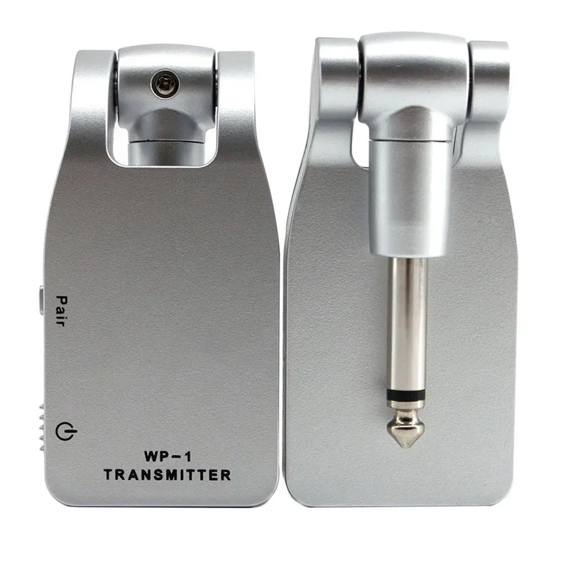 2,4 GHZ гитара бас укулеле электрические аксессуары для фортепиано беспроводной гитарный приемник-передатчик система цифровой пикап портативный