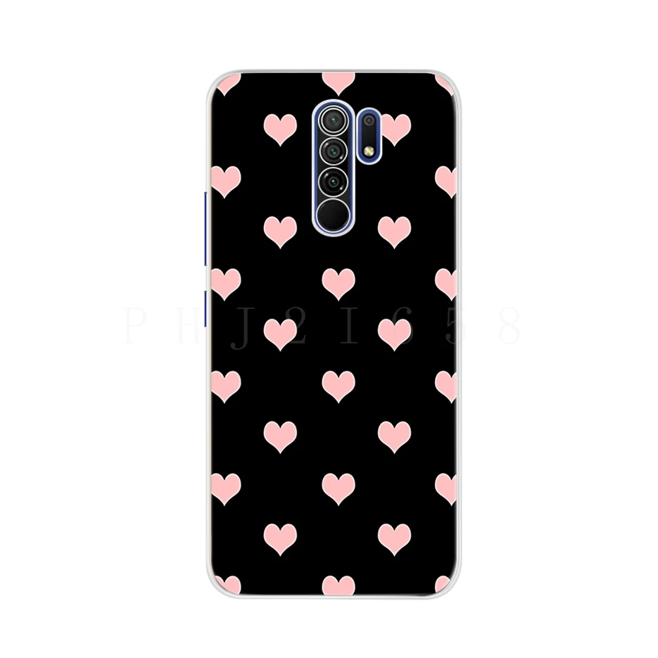 Soft Silicone Phone Back Case - Enhanced Protection
