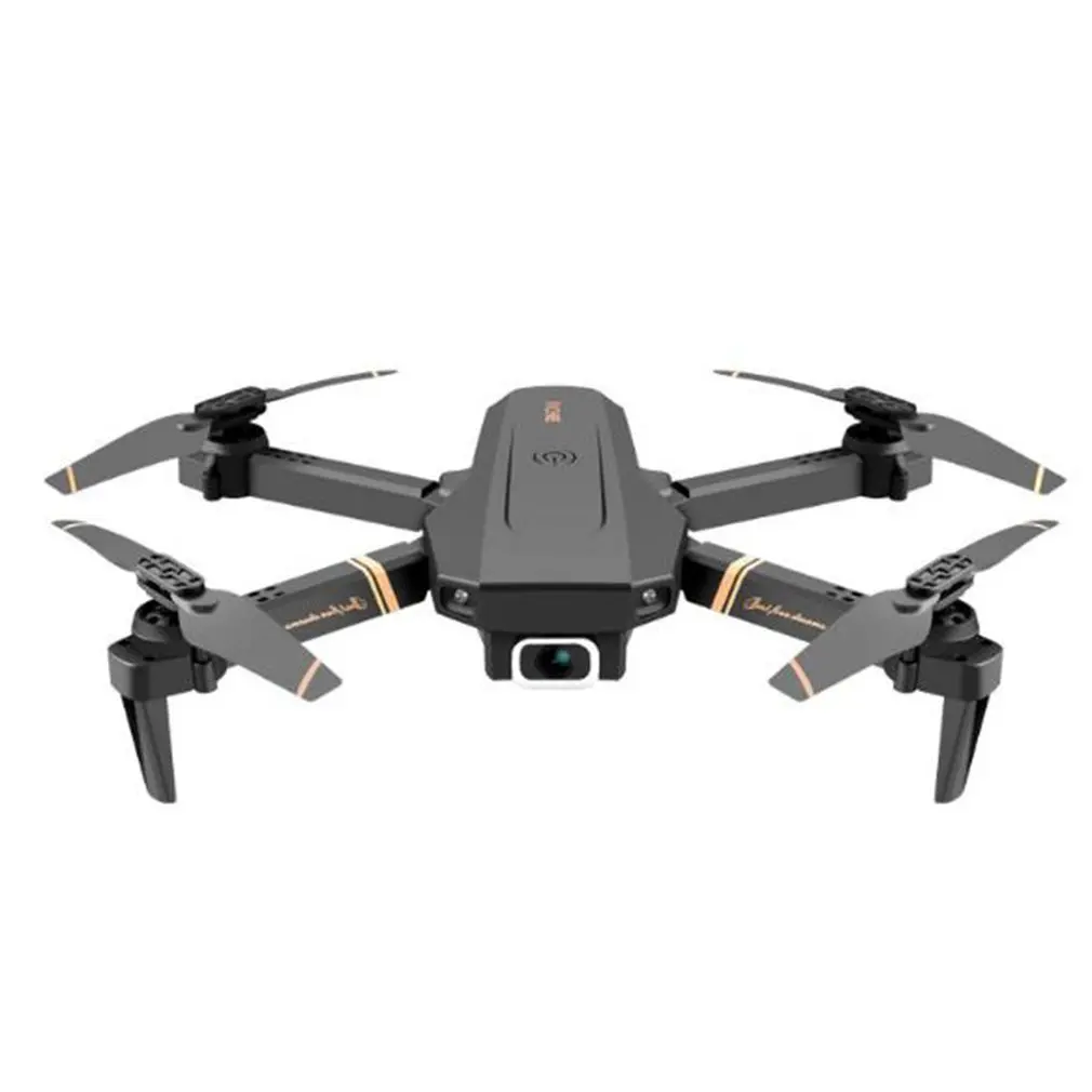 V4 Rc Drone 4k HD Wide Angle Camera 1080P WiFi fpv Drone Dual Camera Quadcopter Real-time transmission Helicopter Toys