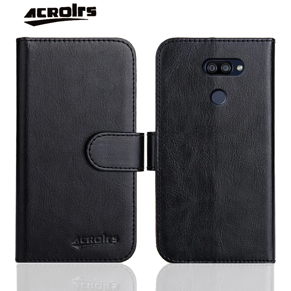 Fashion Leather Case For LG K20 K30 K40 K40s K50 K50s Q60 Q70 Flip Soft Wallet Protective Phone Cover Card Solt Fundas | Мобильные
