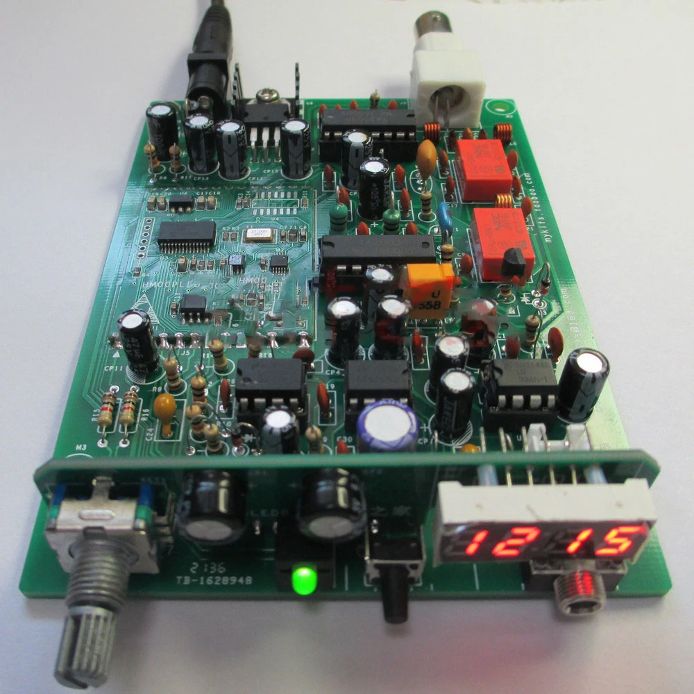 Aviation Band Receiver Diy Kit Diy Airband Receiver Kit Aircraft Band Receiver R80