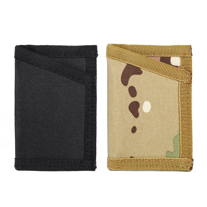 

New Waist Belt Wallet Portable EDC Cash Card Lighter Holder Case Outdoor Purse Storage Bags For Schoolbag