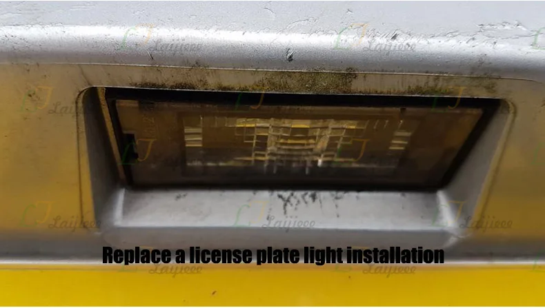 1132C Renault Dacia Rear camera Kit (1)