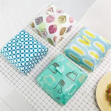 Портативный складной чехол для обедов, сумка из алюминиевой фольги, чехлы для обеденного стола, защита от пыли, покрытие для еды, кухонные гаджеты