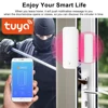 Tuya Smart WiFi Door Sensor Door Open / Closed Detectors Compatible With Alexa Google Home  Powered Smart Life APP Control ► Photo 1/6
