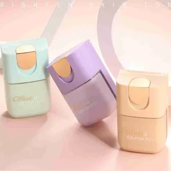

Multi-effect Beauty Isolation Cream Women Makeup Waterproof Sweat-proof Makeup Cosmetics For Face