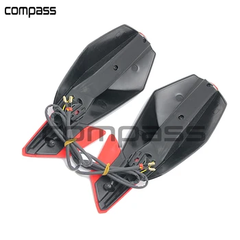 

22mm Motorcycle Handguard Hand Guard Protector Fit Pit Dirt Bike Motocross Enduro Racing ATV Quad CRF YZF KXF RMZ KLX