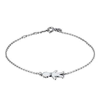 

White gold bracelet with diamonds e0901br11174500