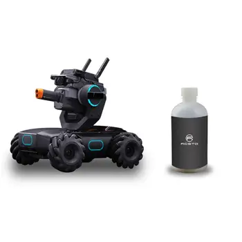 

For DJI RoboMaster S1 Consumables 30000 Pcs Gel Bead Growing Crystal Ball Swelling Hydrogel Polymer Accessories