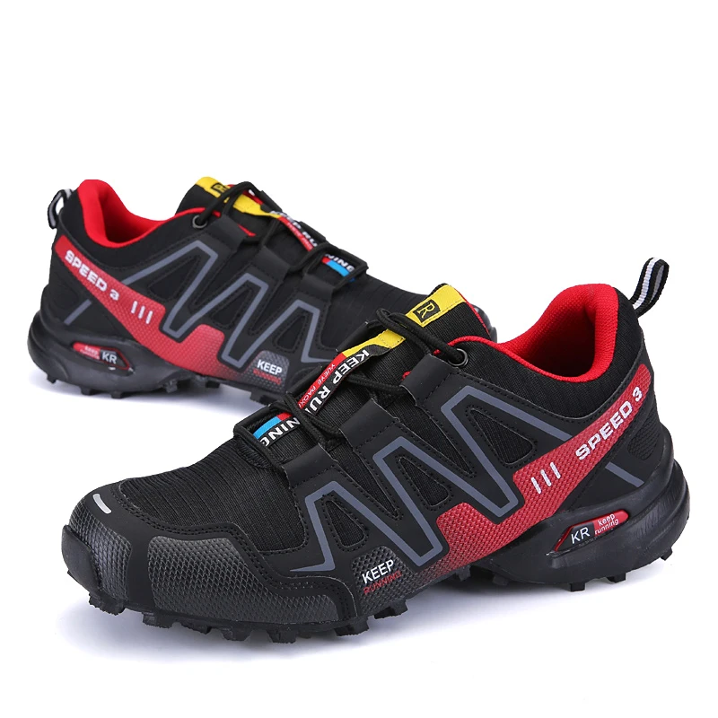 Кроссовки мужские кроссовки для тренировок мужская обувь для ходьбы устойчивая обувь на плоской подошве со шнуровкой для взрослых Zapatos De Hombre Sapato Masculino