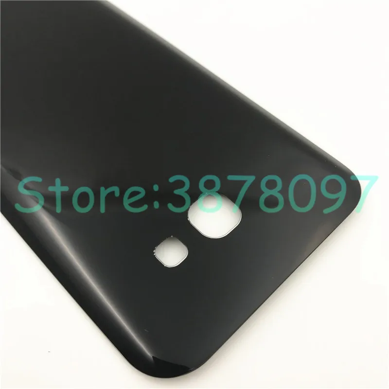Батарея стеклянная Задняя панель для телефона Замена для Samsung Galaxy A3 A5 A7 A320 A520 A720 задняя дверь с логотипом