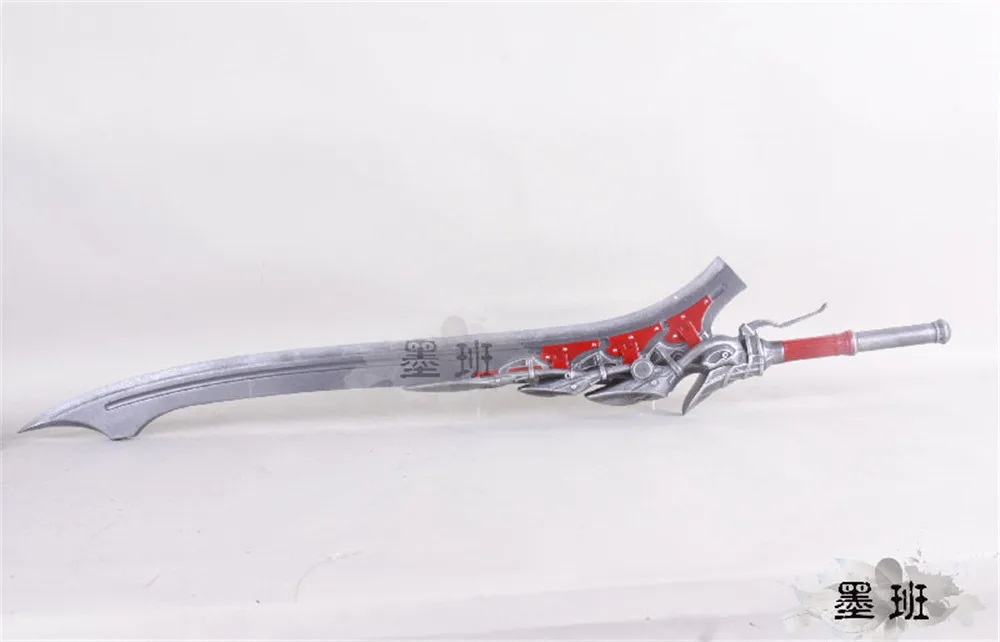 デビルメイクライ5 ネロ　レッドクィーンソード風　ハンドメイド Amazon.co.jp: デビルメイクライ5 Devill May Cry 5 ネロ Nero