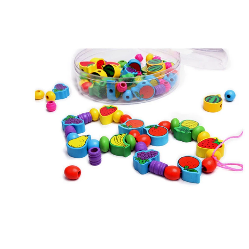 baby bead toy