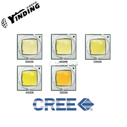 1pcs Cree XLamp XML2 light beads Warm White 10W high Power LED 5050 T6 U2 U3 DIY torch light source with car headlights