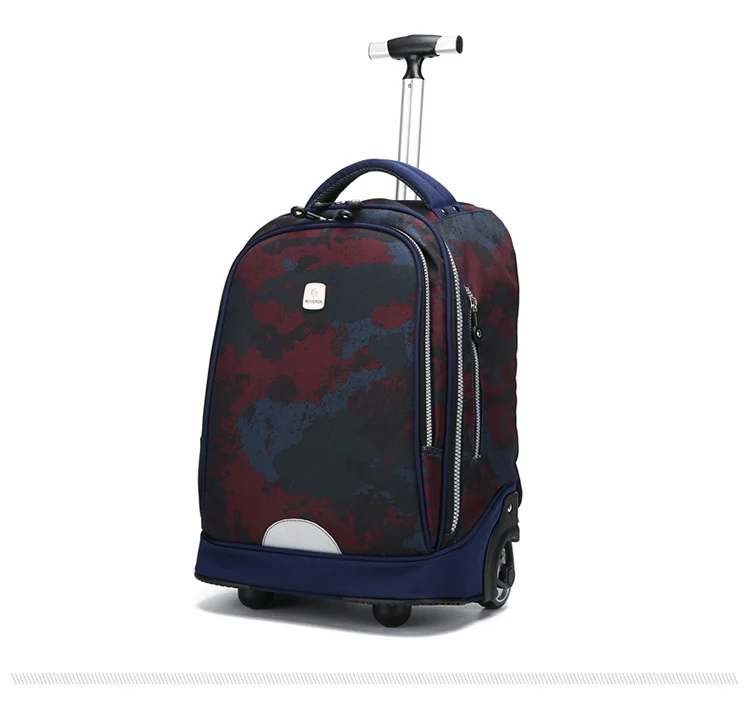 Многофункциональный чемодан на колесиках для путешествий, сумка на колесиках, чехол для чемодана, сумка для переноски, чехол на колесиках, рюкзак для путешествий