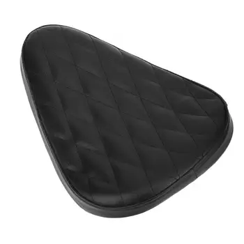

Motorcycle Cushions PU Leather Motorcycle Seat Driver Sponge Cushion Fits for Iron Horse 400 Motorcycle Styling
