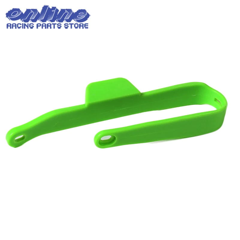 Motorcycle Chain Buckle Motorcycle Plastic Chain Slider Guider For kayo bse mojo ssr 110cc 125cc 140cc 150cc 160cc Pit dirt Bike Motocross Spare Parts Mini Moto Chain Motorcycle Chain Tensioner Pulley
