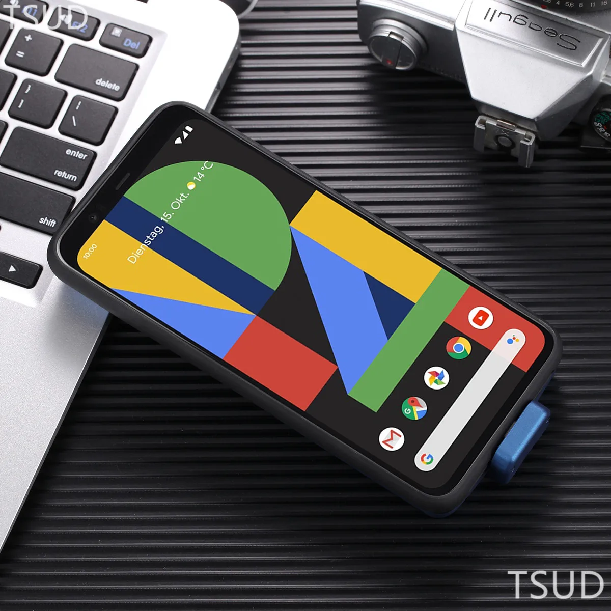 7000 мАч чехол для зарядного устройства для Google Pixel 4XL внешний портативный магнитный беспроводной зарядный чехол для Google Pixel 4XL