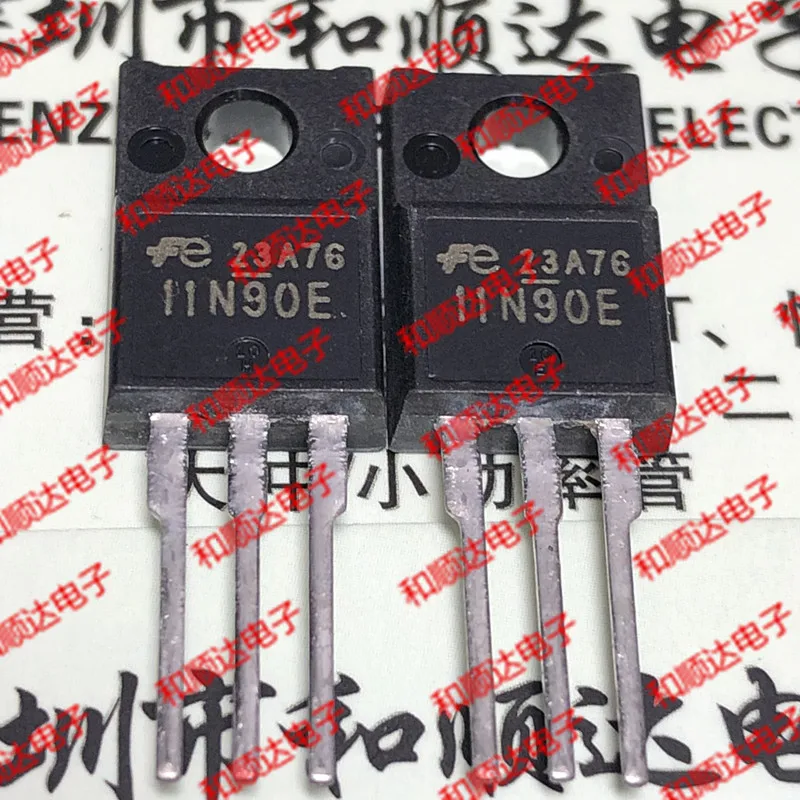 10 шт./лот 11N90E FMV11N90E новые имеющиеся TO-220F 900V 11A