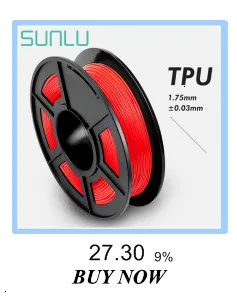 SUNLU 3d принтер DIY FDM 310x310x400 мм размер печати быстрая сборка Подогреваемая кровать работает с PLA+ PLA ABS PETG дерево ТПУ углерод