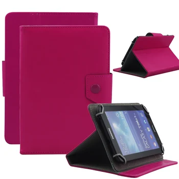 

8 inch Universal Case Shockproof Tablet Shell For Apple iPad Mini 7.9" PU Leather Flip Stand Cover For Samsung Huawei Dell Acer