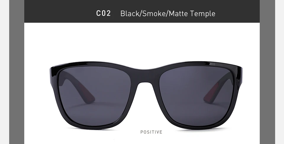 20/20 ультралегкие поляризованные Винтажные Солнцезащитные очки TR90, мужские Модные солнцезащитные очки для вождения, рыбалки, квадратные очки 7007