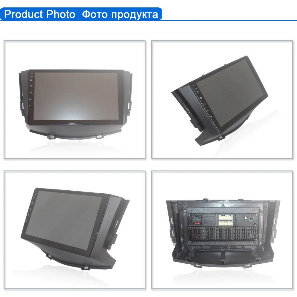 Автомагнитола 2 din для Lifan X60 9 1 2011 Android 2016 4G Wi Fi|Автомобильные радиоприемники| |