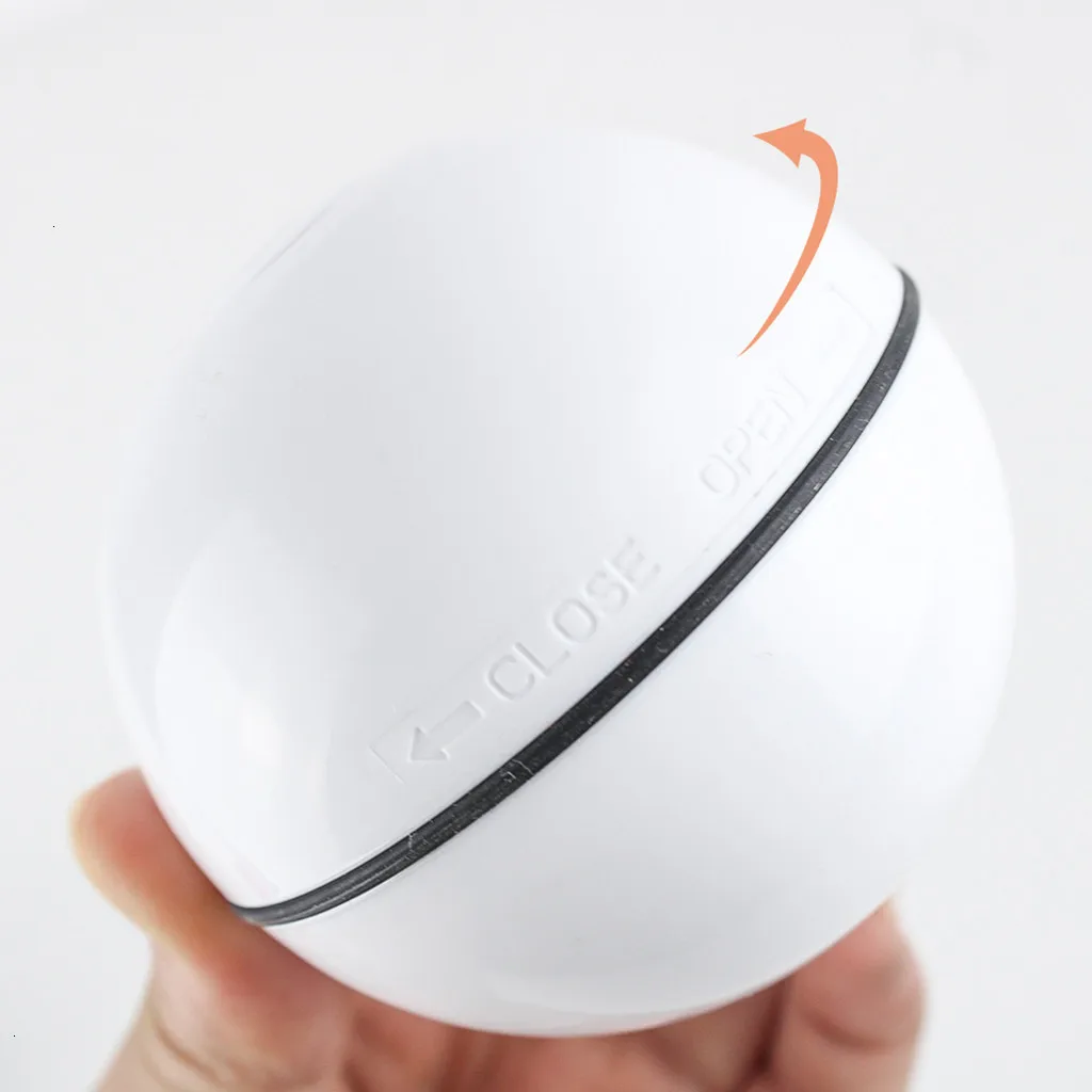 Кошка кошачья игрушка Когтеточка интерактивная игрушка для кошек 360 градусов самовращающийся шар автоматический светильник игрушка для питомца Katten Speelgoed игрушки для кошек